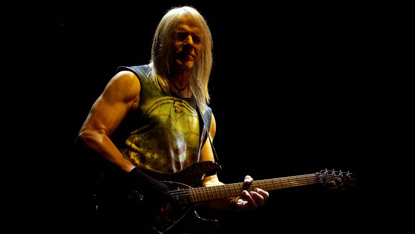 Deep Purple: Rock-Legende in der Nürnberger Arena