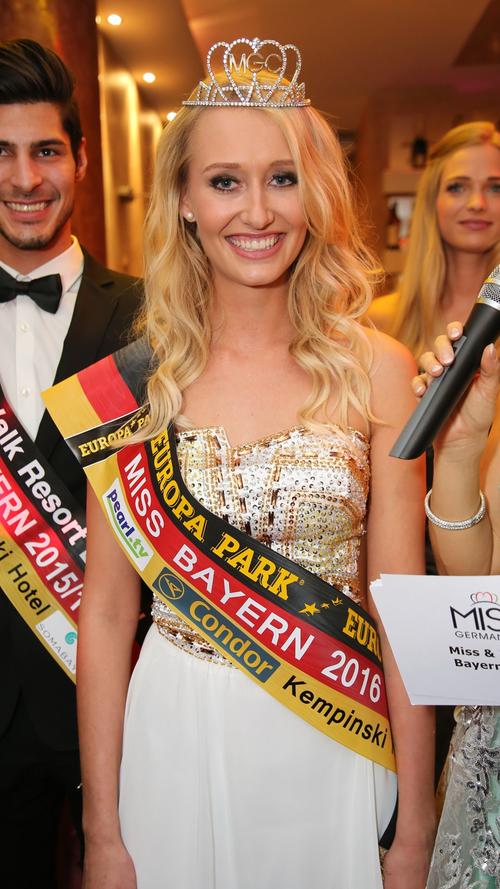 Lange Beine und Ken-Frisur: Das sind Miss & Mister Bayern 2016