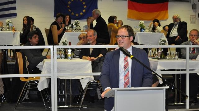 Griechische Gemeinde Erlangen feiert ihr 35-jähriges Bestehen