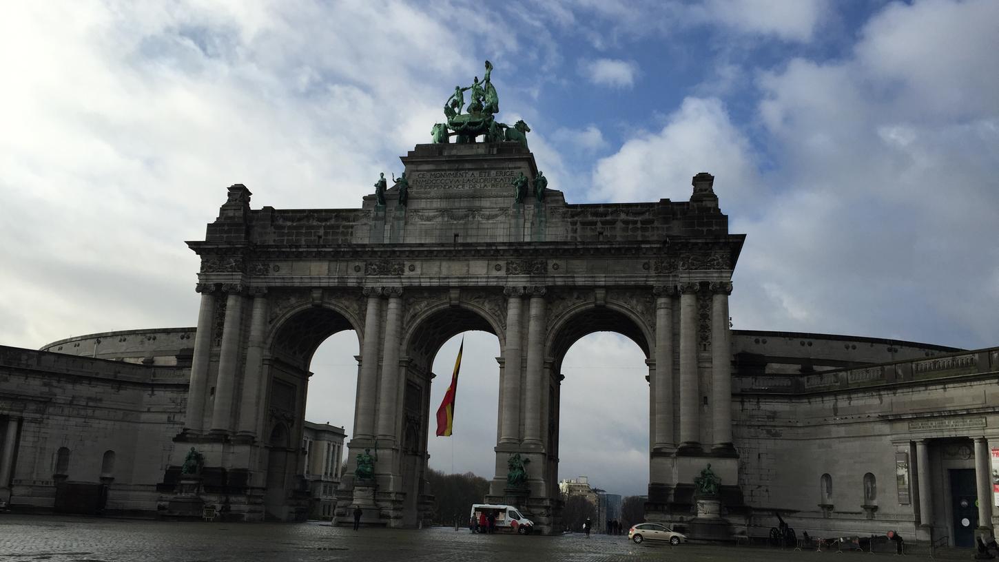 Terrorgefahr: So erlebte ich das Wochenende in Brüssel