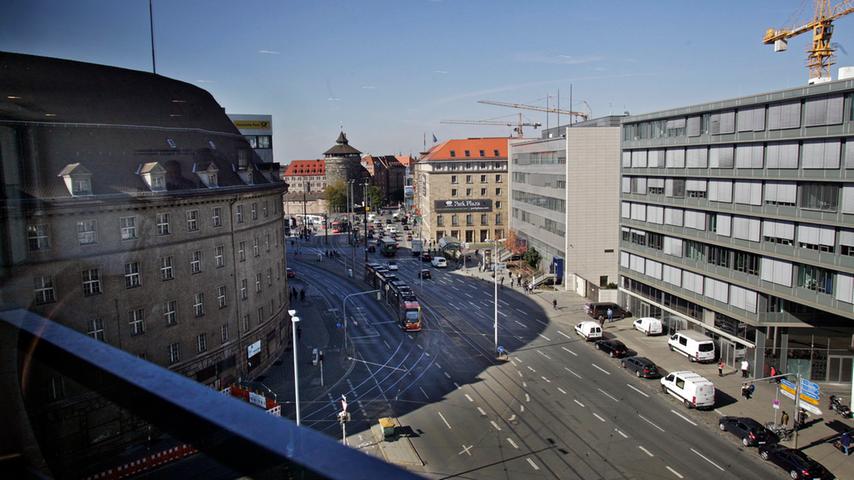 Vier-Sterne-Komfort in Nürnberg: Einblicke in das Novotel