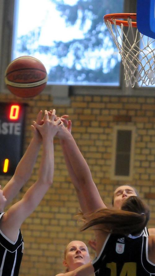 Basketball-Regionalliga: 48erinnen unterlagen München knapp