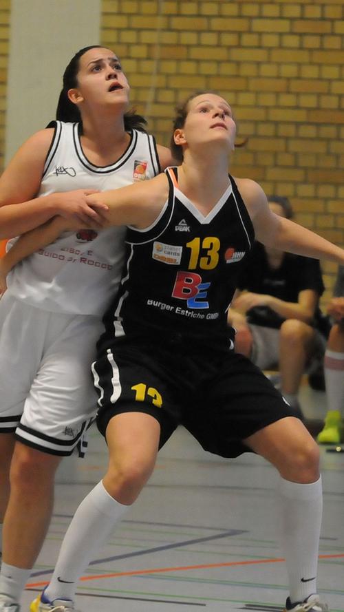 Basketball-Regionalliga: 48erinnen unterlagen München knapp