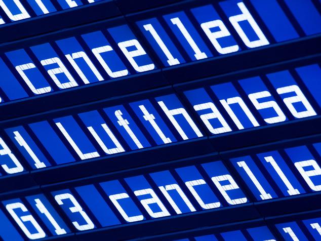 Ticket Erstattung Verbraucherschutzer Erhohen Druck Auf Lufthansa Wirtschaft Nordbayern De