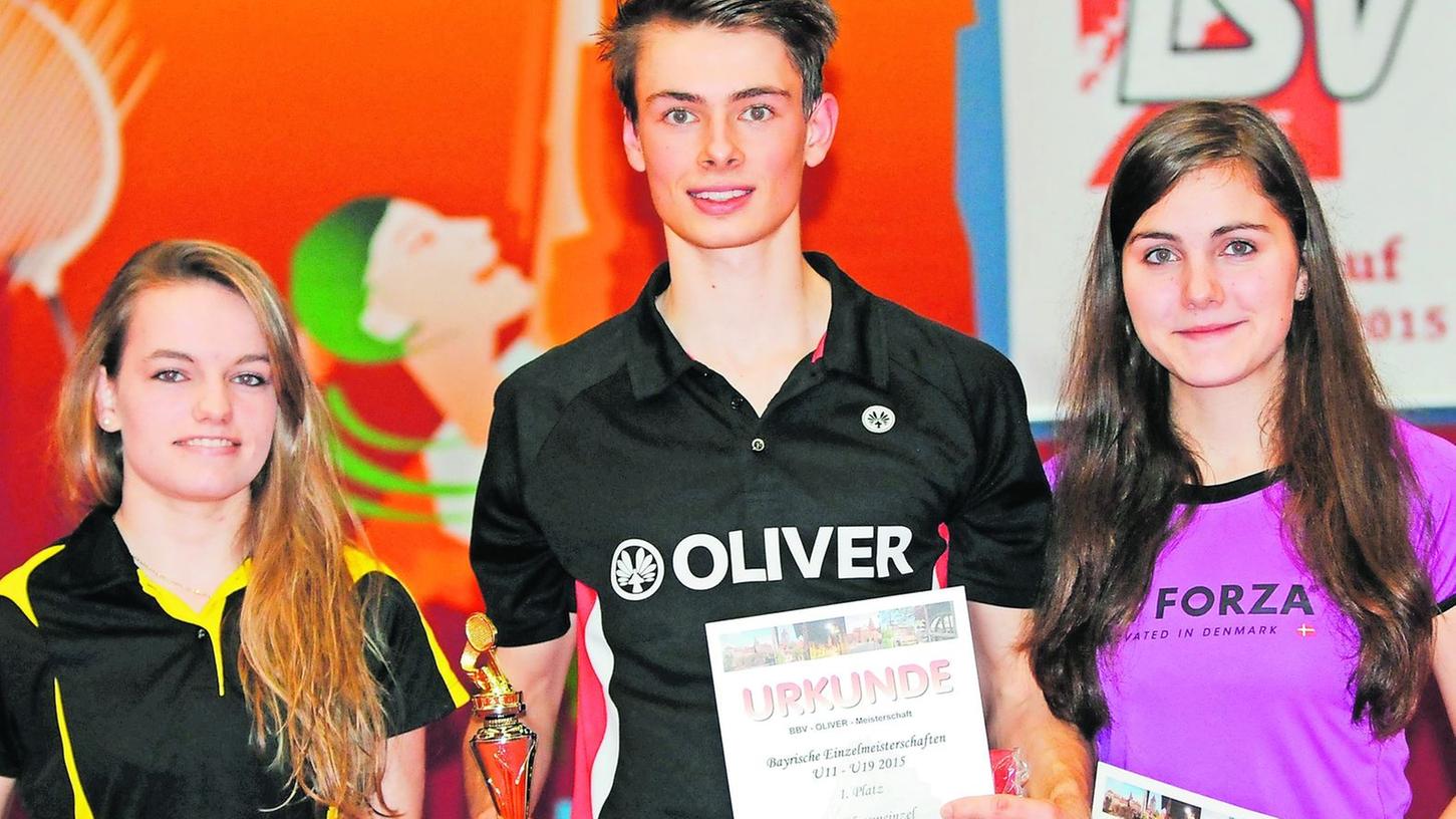 Badminton: TSV dominiert in der U19