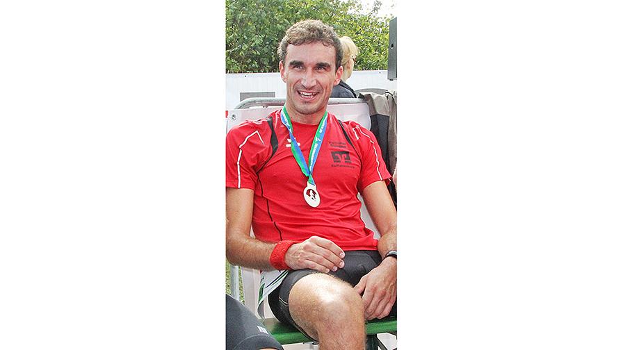 Thomas Link steht als Läufer-Cup-Sieger 2015 fest
