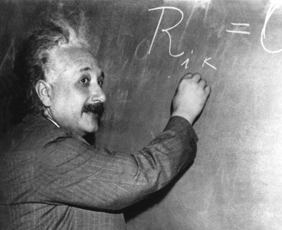 Albert Einsteins Relativitätstheorie wird 100 Jahre alt