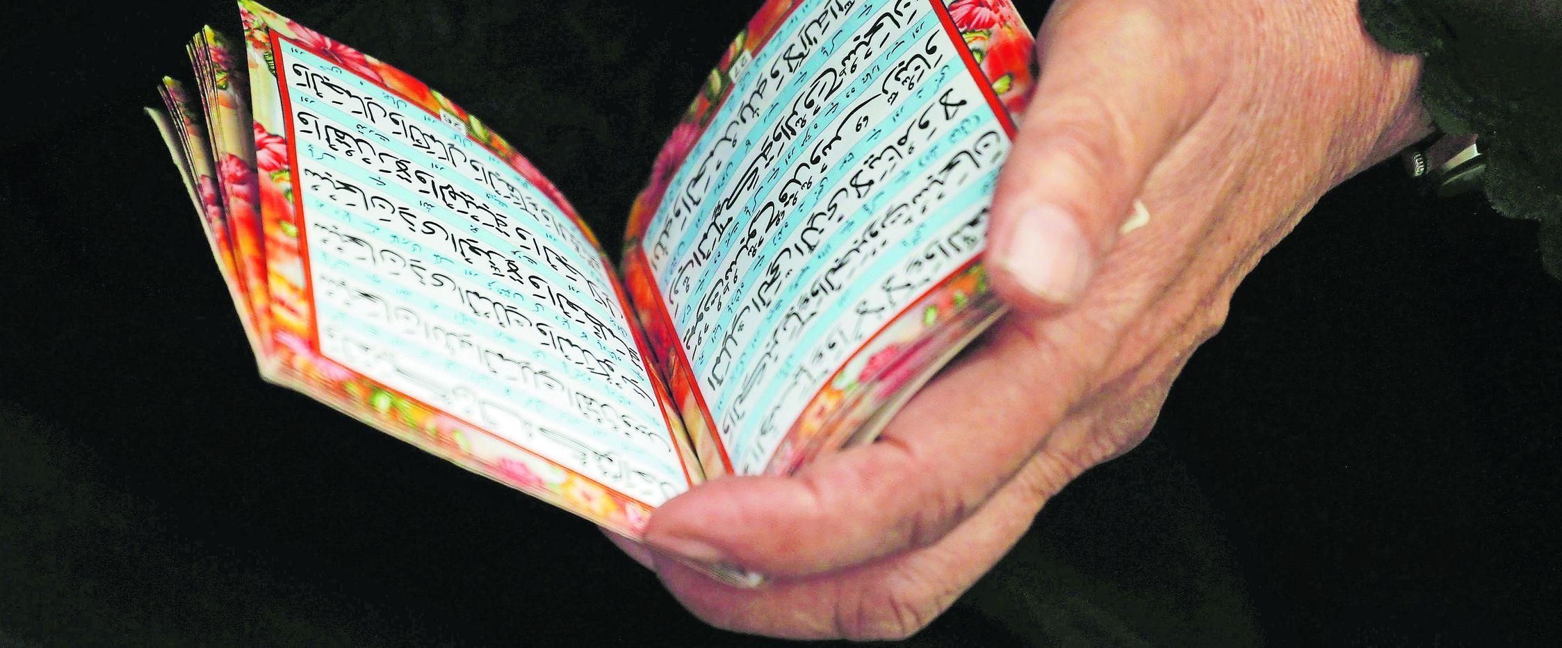 Was ist eigentlich der Islam? Nordbayern