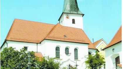 Romantische Route rund um den Rosenfriedhof