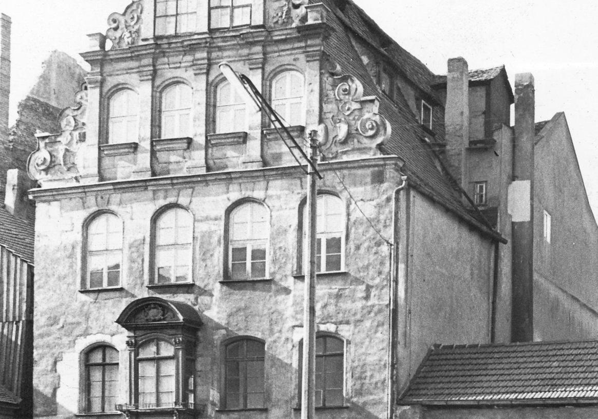 26. November 1965: Spielzeugmuseum im historischen Hort