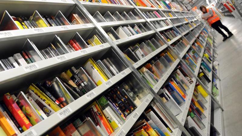 Vom Versandhandel zu eigenen Geschäften: Eröffnet Amazon schon bald Hunderte Buchläden?
