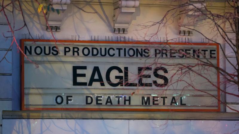 Eagles of Death Metal: 