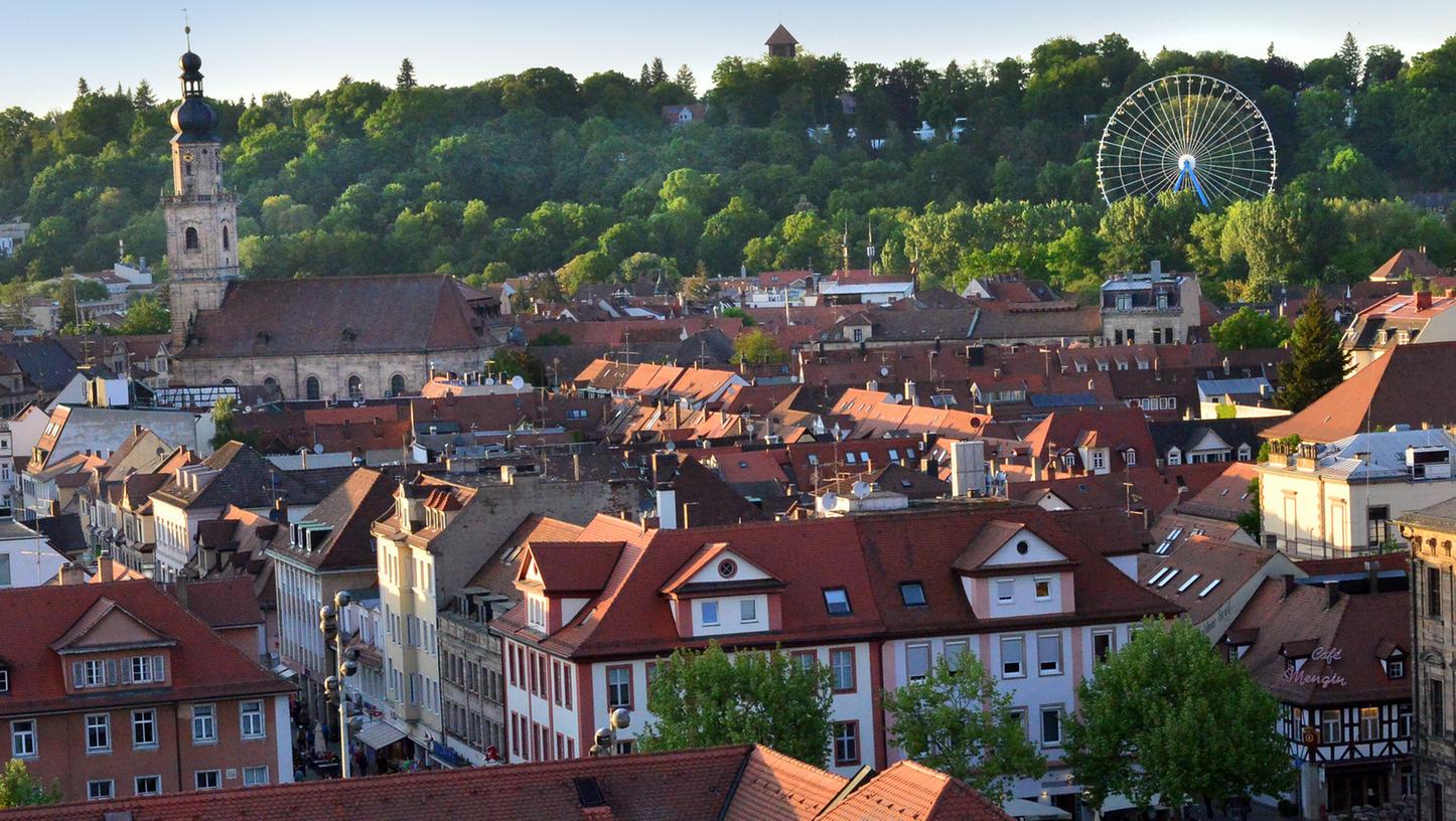 Bei einer neuen Städtestudie der Gesellschaft IW Consult landete Erlangen in mehreren Kategorien auf vorderen Plätzen.