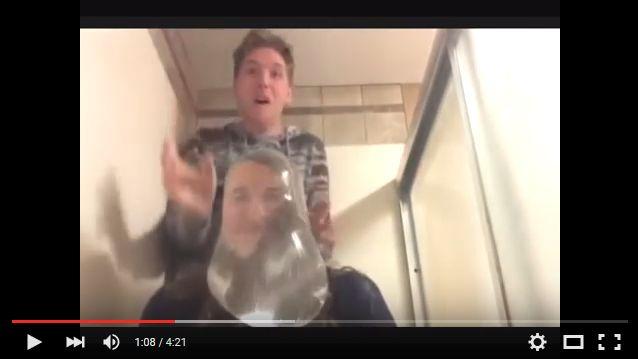 #condomchallenge: Ice Bucket Challenge hat einen Nachfolger