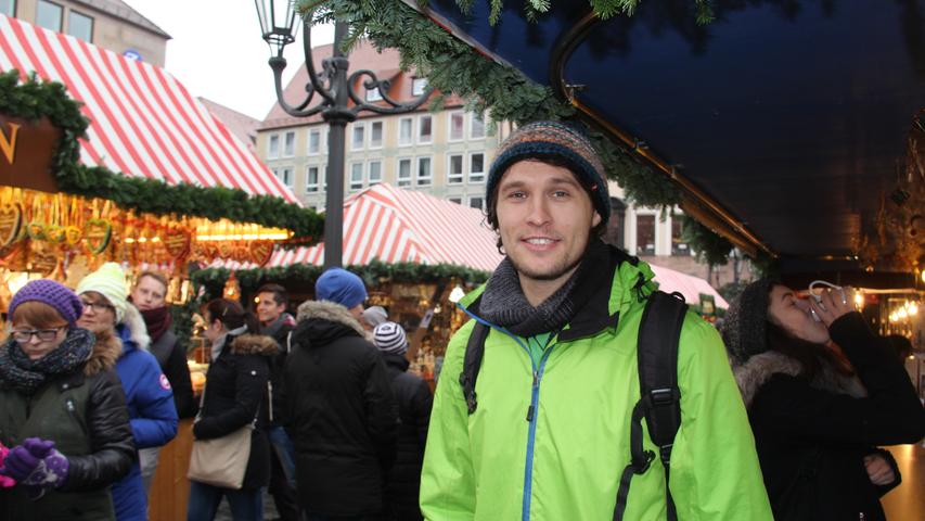 Christkindlesmarkt 2015: Die Besucher am 29. November
