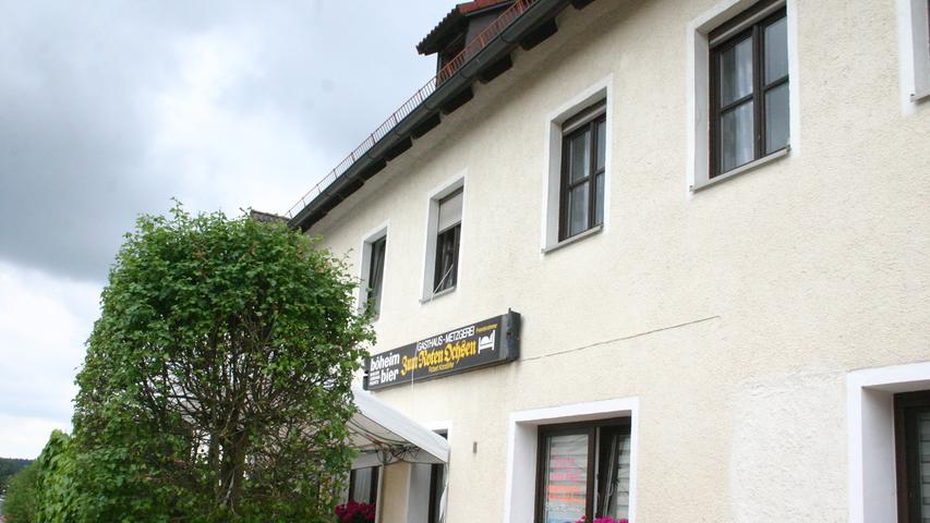 Gasthaus Zum Roten Ochsen, Troschenreuth