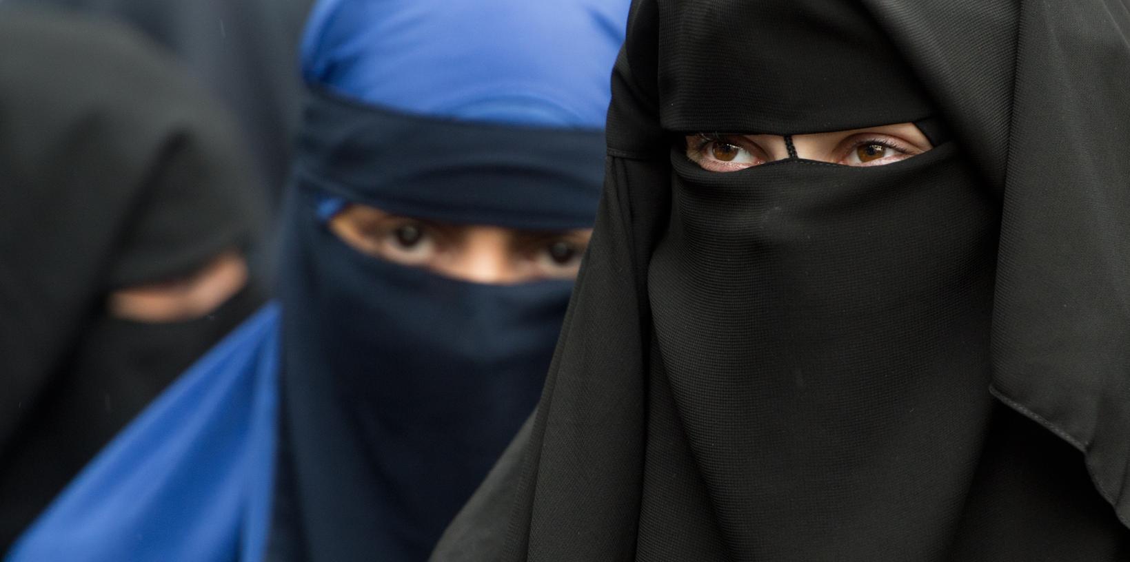 Kommentar: Darum ist die Burka ein Sicherheitsrisiko