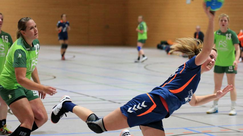 Handball-Landesliga: SG Schwabach/Roth schlägt Weidhausen