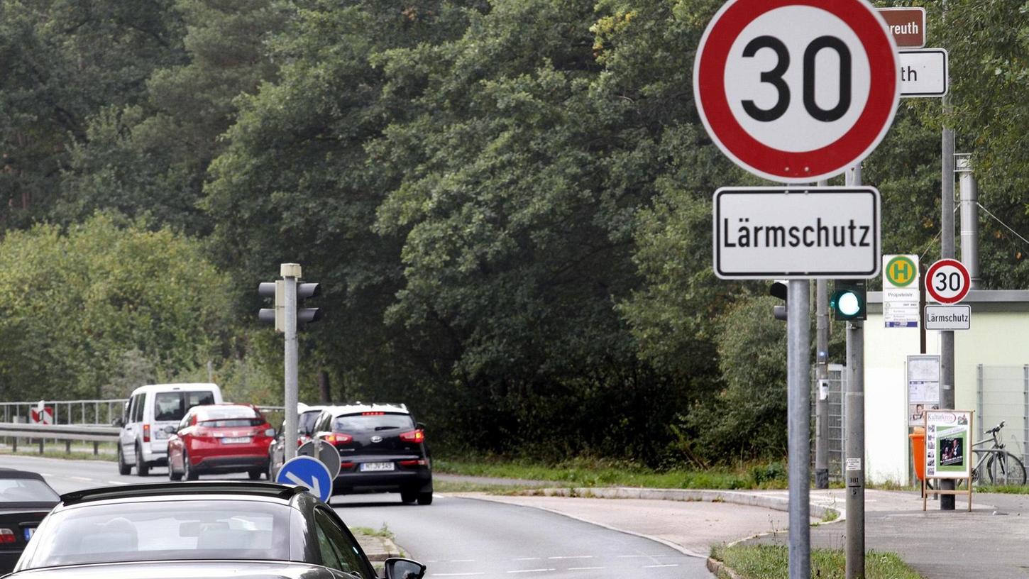 Göttingen geht voran: Tempo 30 auf Hauptverkehrsstraßen 
