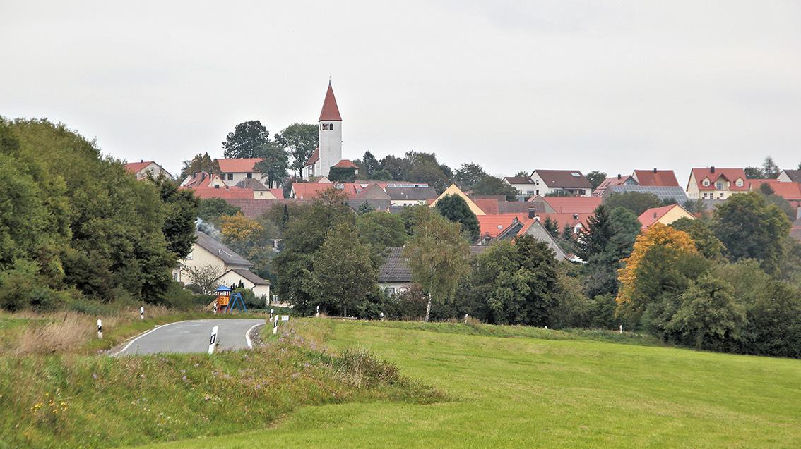 Start für Dorferneuerung Auernheim