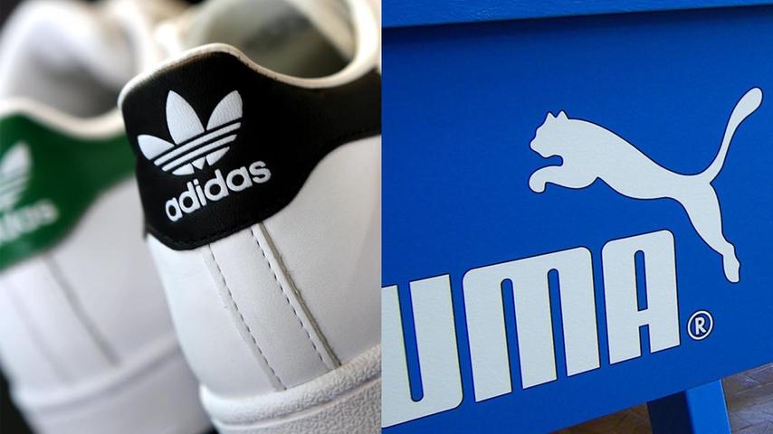Adidas Und Puma Steigen In Ein Auto Herzogenaurach Nordbayern De