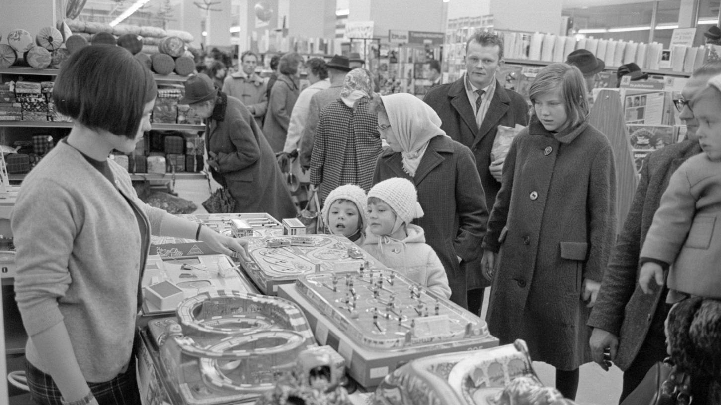 6. Dezember 1965: Die Kassen klingelten Sturm