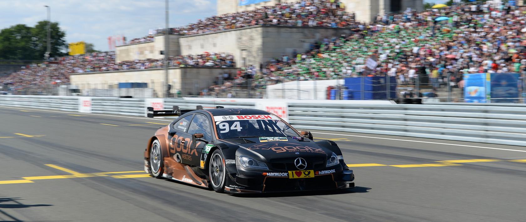 Wer Pascal Wehrlein und Kollegen auch im kommenden Jahr live auf dem Norisring sehen will, kann ab sofort Tickets bestellen. Wer Pascal Wehrlein und Kollegen auch im kommenden Jahr live auf dem Norisring sehen will, kann ab sofort Tickets bestellen.