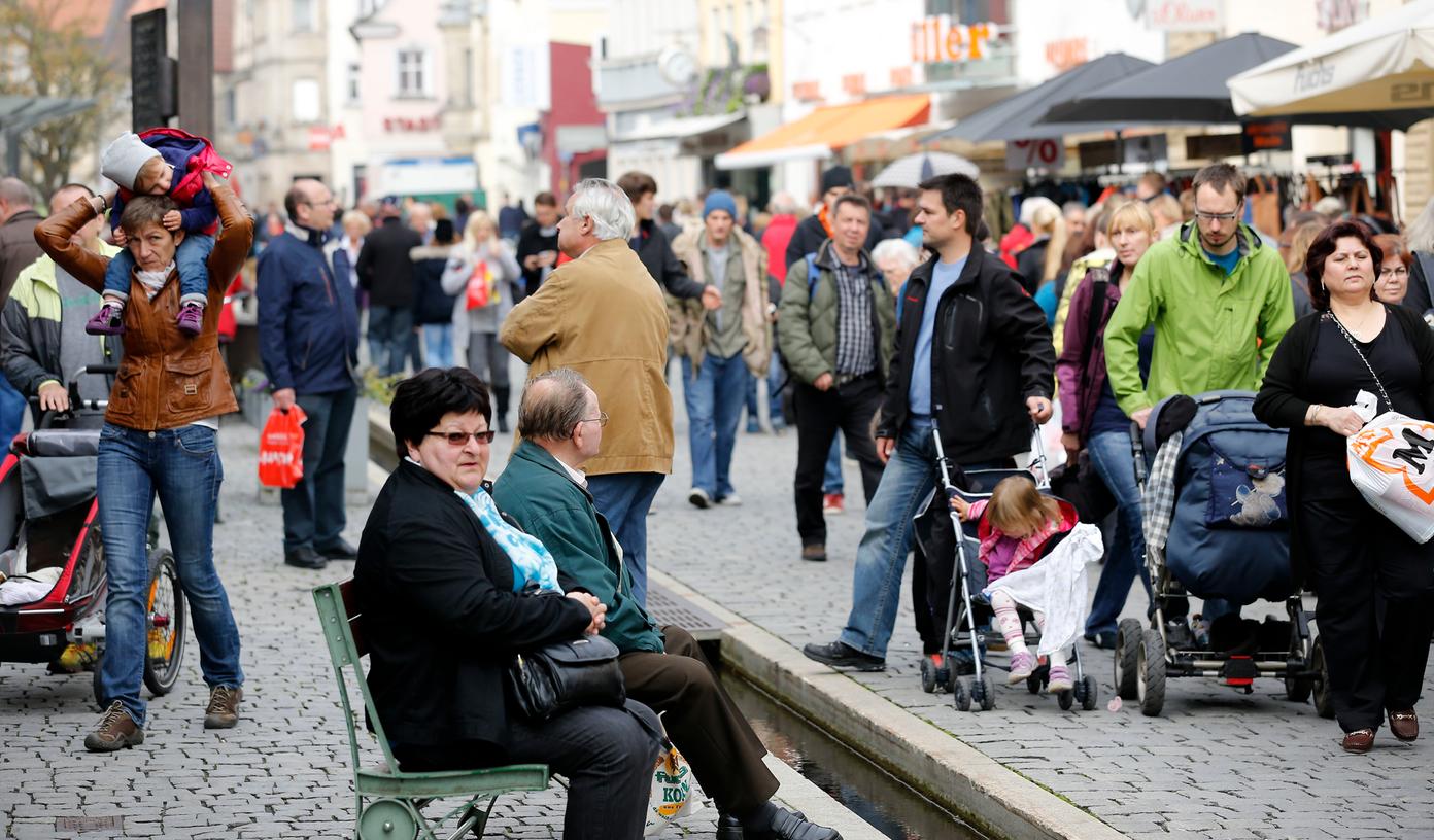 An Muttertag soll es keinen verkaufsoffenen Sonntag geben. An Muttertag soll es keinen verkaufsoffenen Sonntag geben.