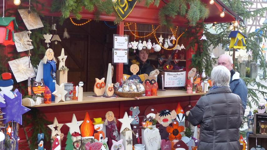 Einstimmung aufs Fest: Die Weihnachtsmärkte im Landkreis Roth