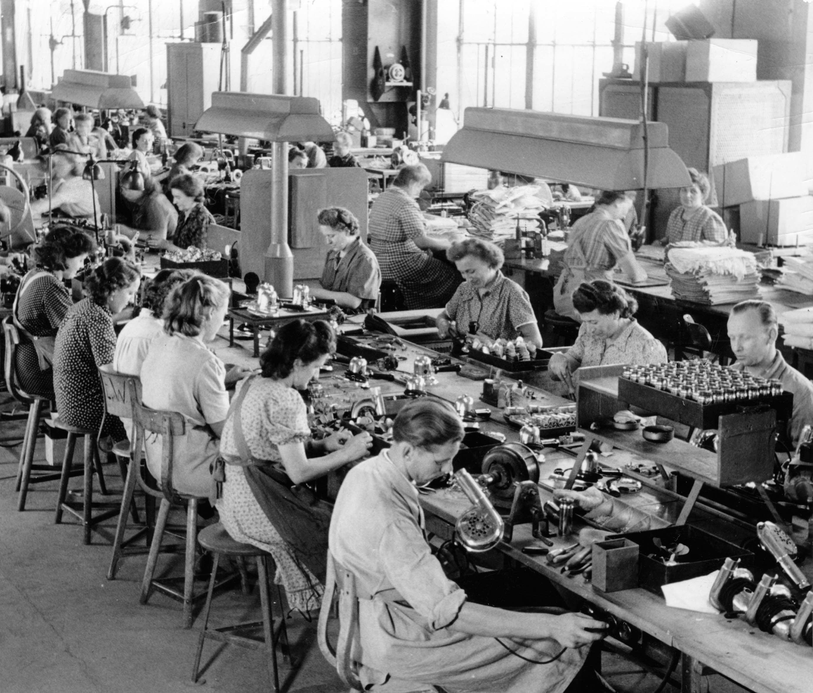 AEG in Nürnberg Vom Aufstieg und Fall eines Weltkonzerns nn.de