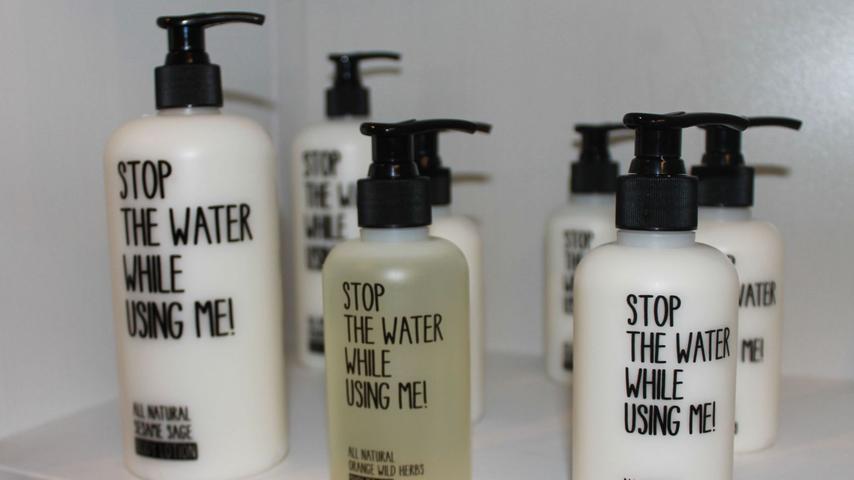 Mit gutem Gewissen kann man Shampoo, Duschgel oder Body Lotion im GreenVolution Concept Store (Friedrichstraße 29 in Erlangen) kaufen.