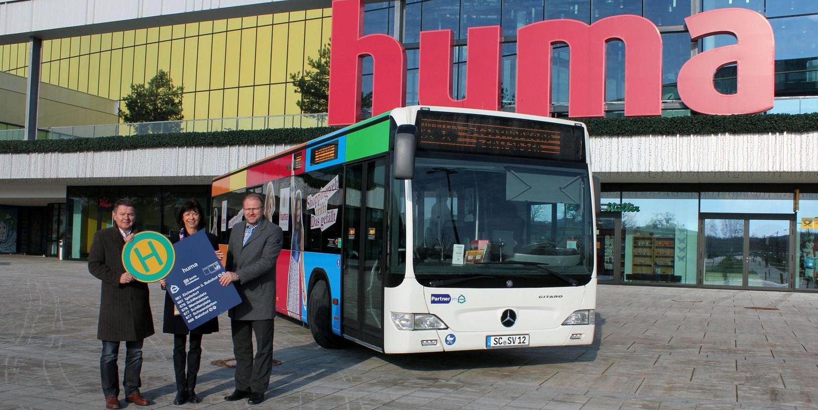 Ab 13. Dezember: Neues Fahrplankonzept der Stadtbuslinien