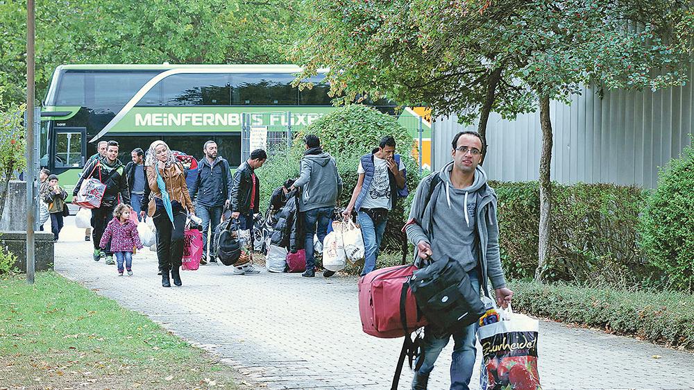 Flüchtlinge: Bald Aufnahmestopp in Weißenburg-Gunzenhausen?