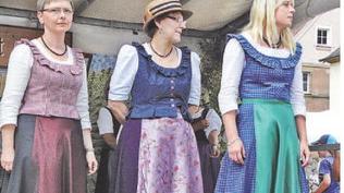 „Schlanke“ Tracht „Schlanke“ Tracht