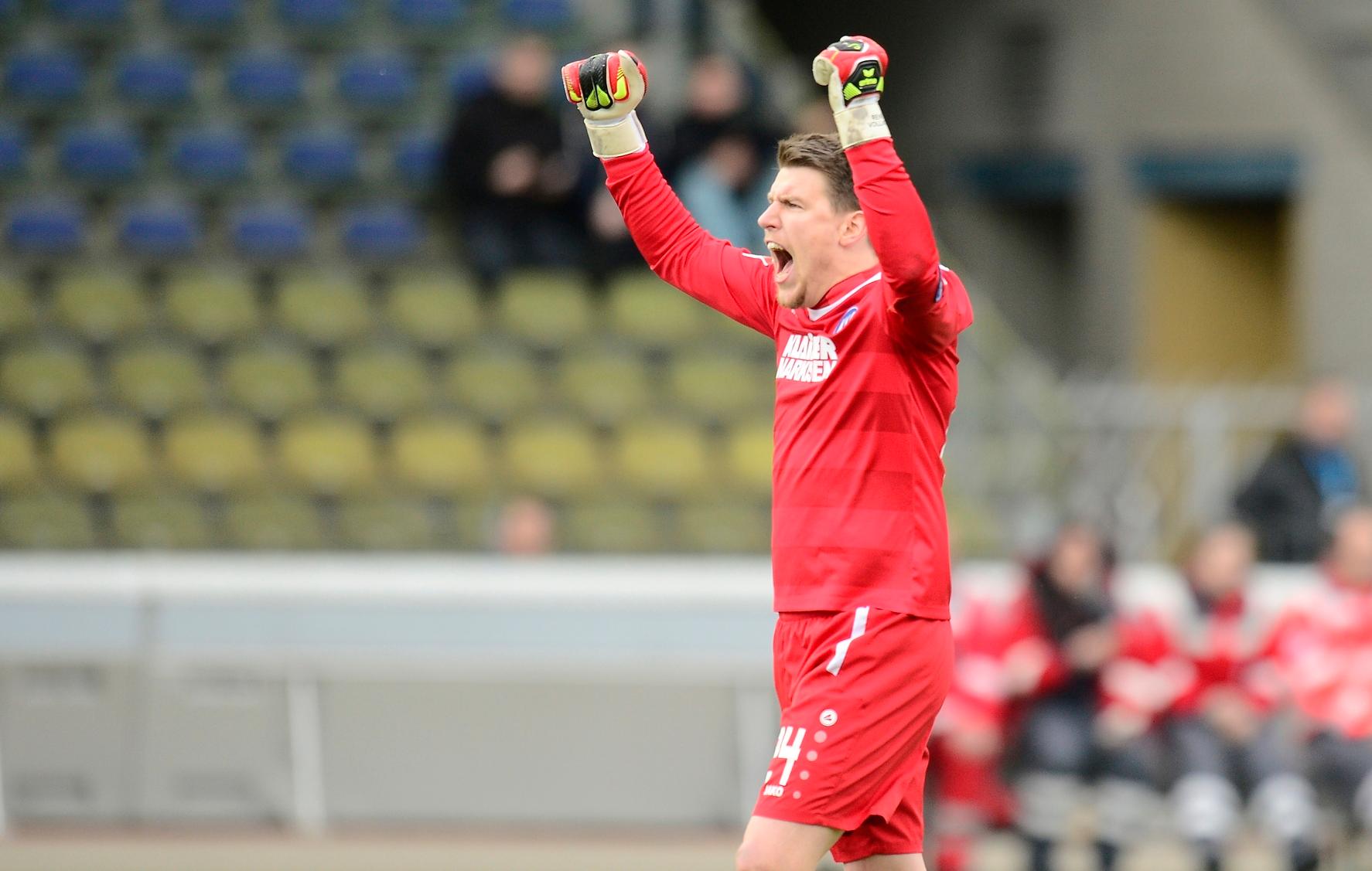 Einer der vielen Torhüter, die den FCN verlassen mussten, um andernorts Profikarriere zu machen: René Vollath hielt für die TSG Hoffenheim, Wackerhausen, Karlsruher SC und KFC Uerdingen - jetzt will er mit Türkgücü München in die zweite Liga zurück.