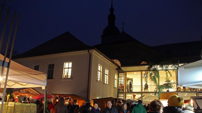 Kunst und Handwerk: Interkultureller Weihnachtsmarkt in Bamberg