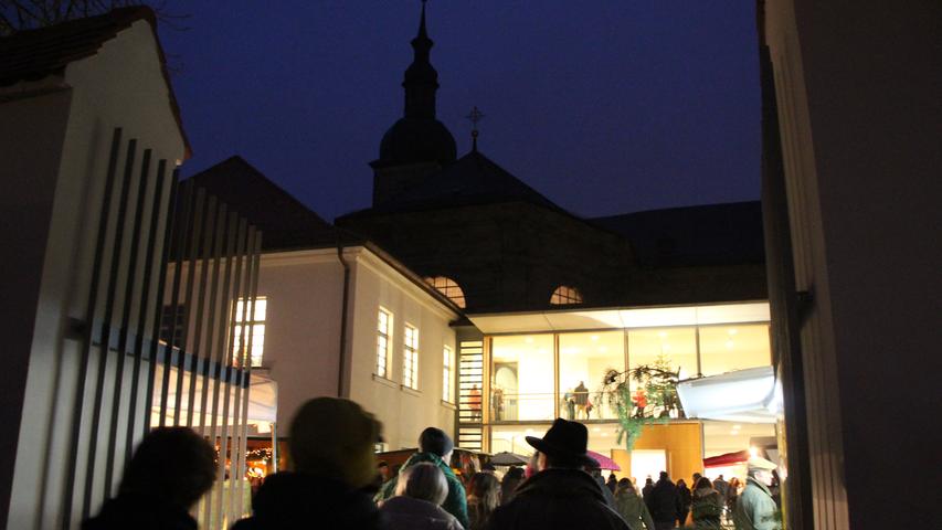 Kunst und Handwerk: Interkultureller Weihnachtsmarkt in Bamberg