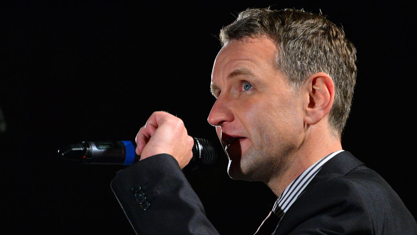 AfD-Politiker Björn Höcke soll aus der Partei ausgeschlossen werden.
