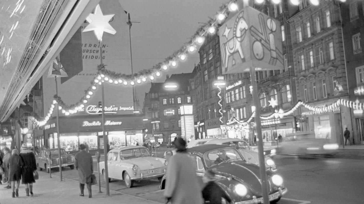 22. Dezember 1965: Winter kostet viel Strom