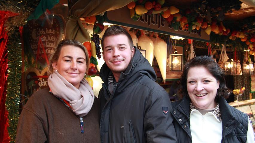 Christkindlesmarkt 2015: Die Besucher am 16. Dezember