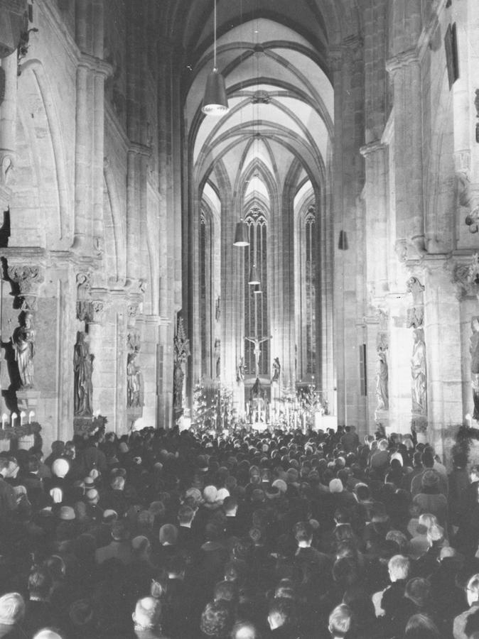 27. Dezember 1965: Friedliche Festtage in Franken