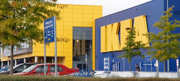 "Lager- statt Möbelhaus": Kritik an Ikea-Plänen in Nürnberg