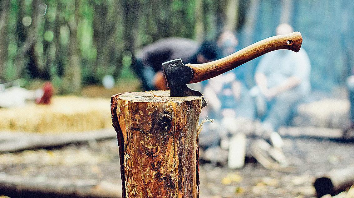 Waldbesitzer müssen eigenes Brennholz bald versteuern