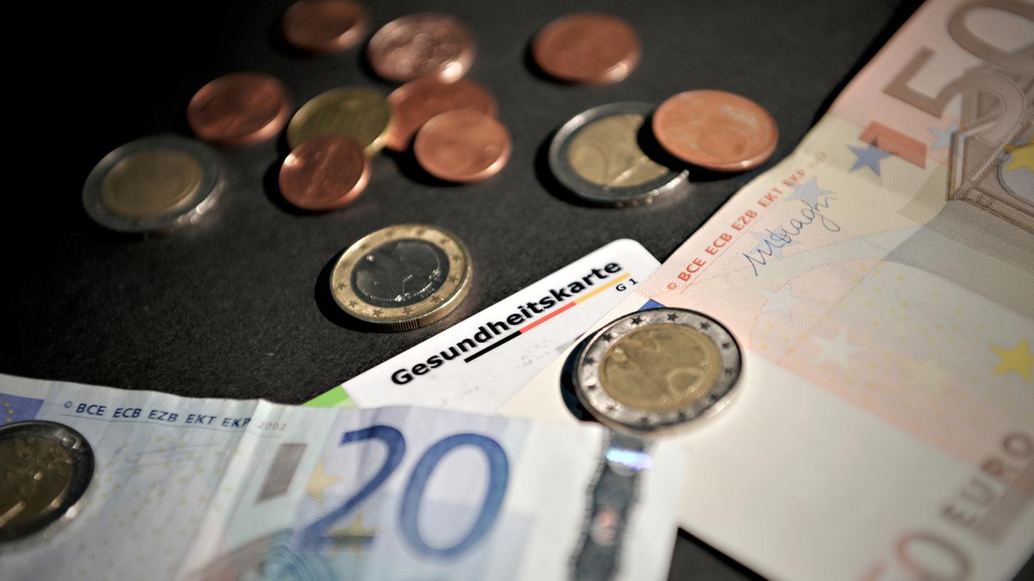 In Haag verlor ein Lkw eine noch unbekannte Zahl an Geldmünzen (Symbolfoto).