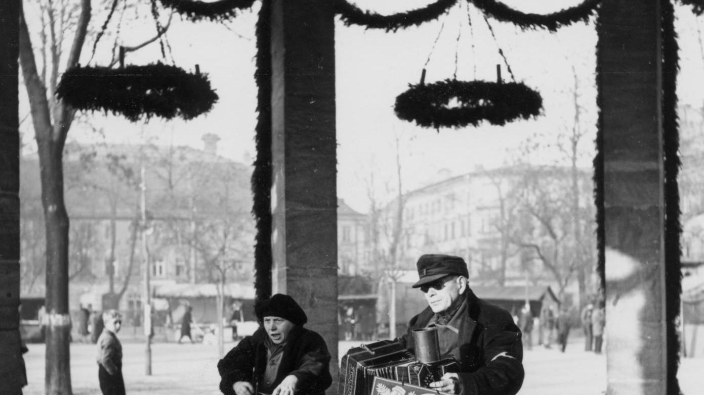 Ein stilles Fest: Weihnachten 1945 in Fürth