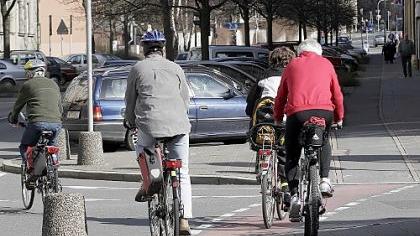 ADFC: Elf Tipps zum sicheren Radfahren in der Stadt