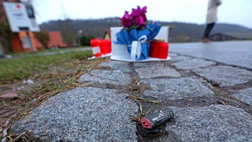 Elfjährige mit Schuss aus Waffe getötet: Oberaurach unter Schock