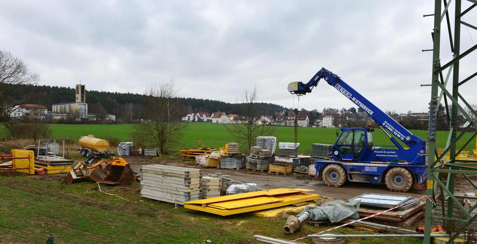 Bubenreuth: Streit um Baupläne