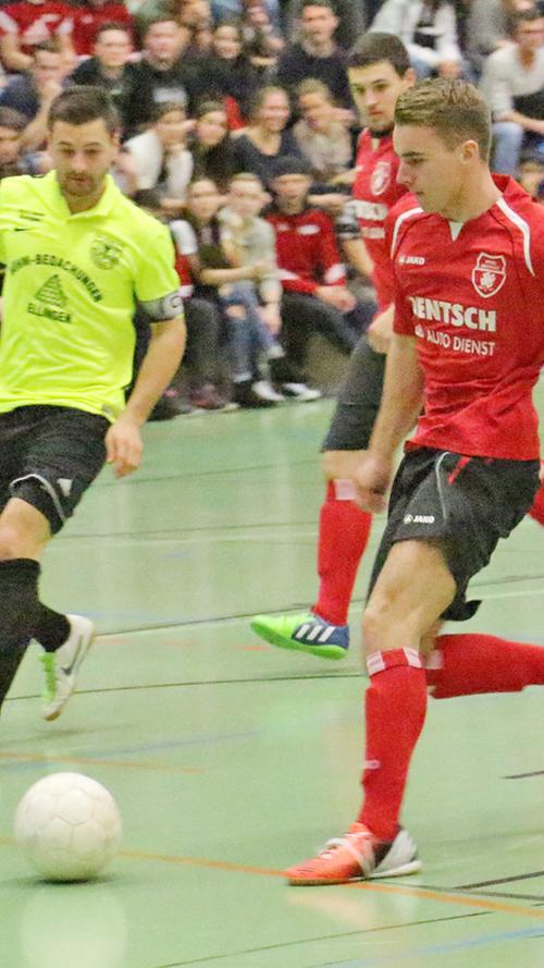 FC/DJK Weißenburg holte sich den Titel