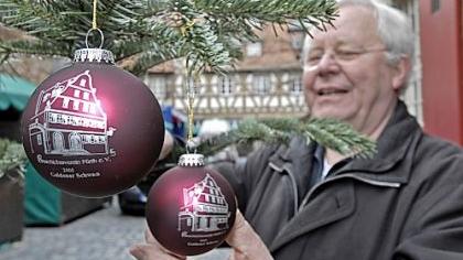 Weihnachtsmarkt verzaubert die Altstadt Weihnachtsmarkt verzaubert die Altstadt